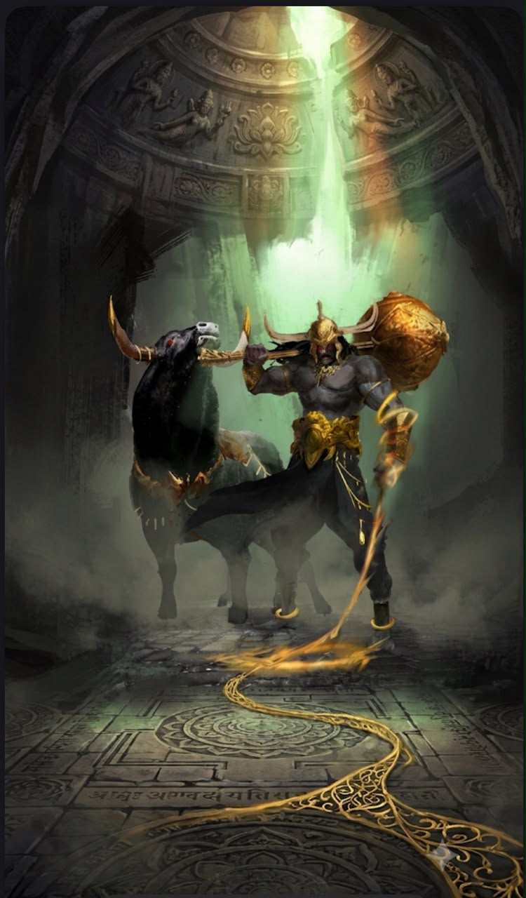 Maya Immortals — YUMRAJ