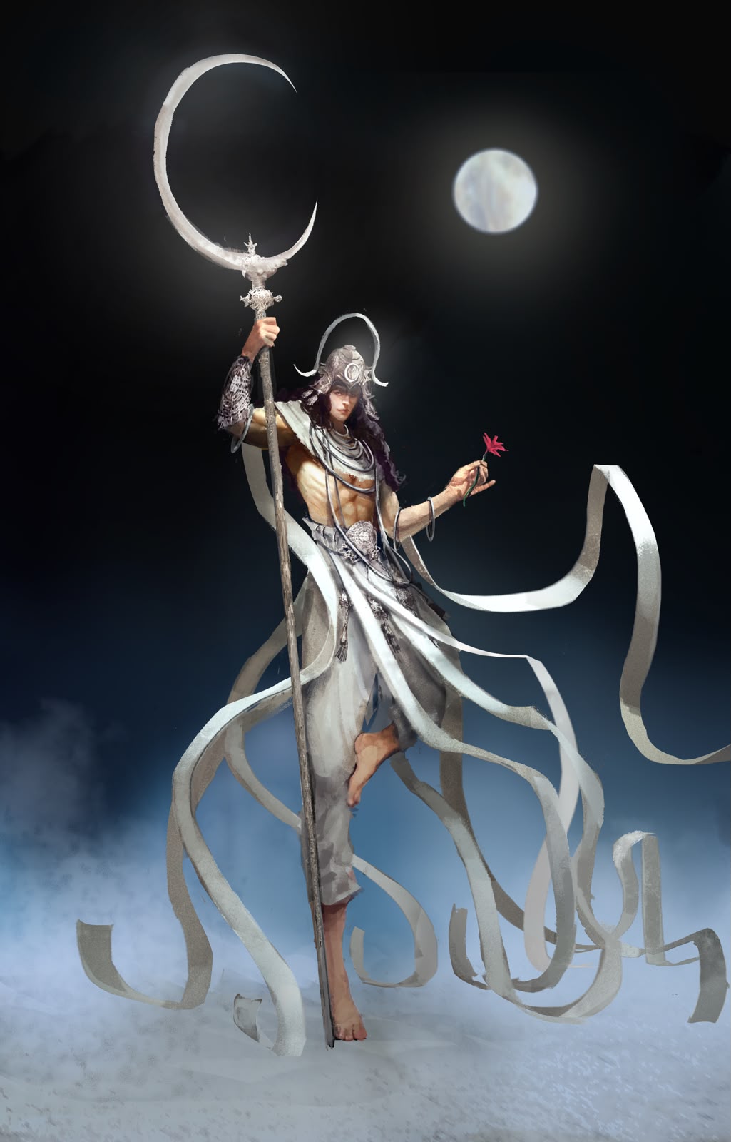 Maya Immortals — CHANDRADEV