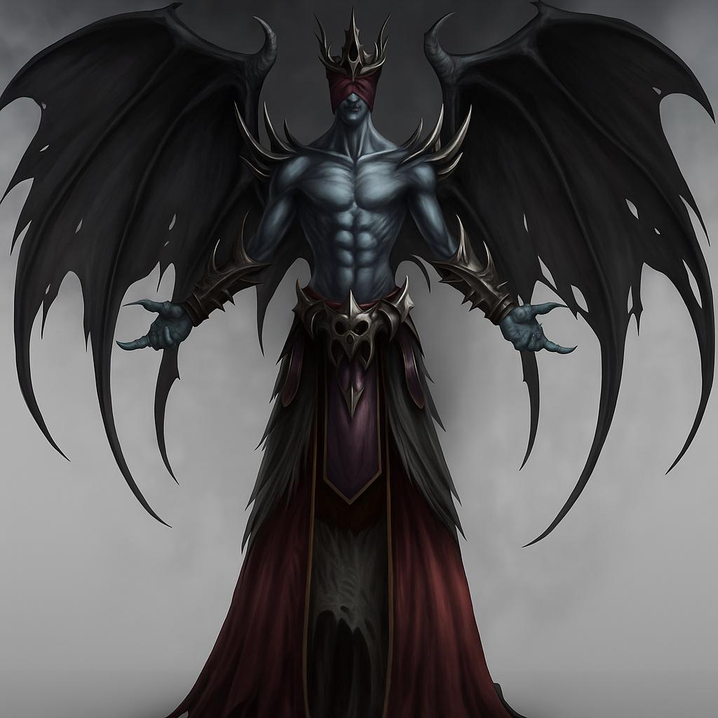 Maya Immortals concept art — immortal 29