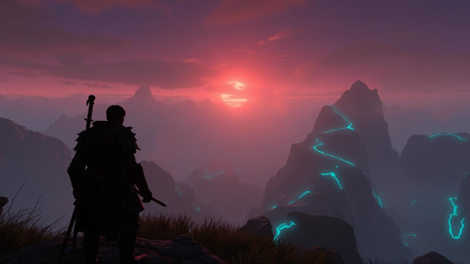 Vigil Above The Vein